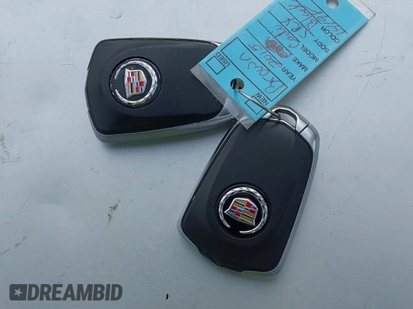 2015 Cadillac SRX Performance Collection with VIN 3GYFNCE3XFS638994, listed as a IAAI auction lot 42243558 with 141,704 mi miles and . Bid and sale history available at DreamBid. Image 11.