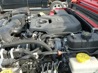 2021 Jeep Wrangler Unlimited Sahara High Altitude with VIN 1C4HJXEN8MW624113, listed as a IAAI auction lot 43218017 with 92,538 mi miles and . Bid and sale history available at DreamBid. Image 20.