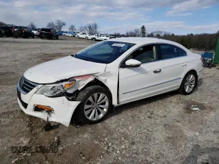 2010 Volkswagen CC Sport with VIN WVWMP7AN2AE546013, listed as a Copart auction lot 49042505 with 80,475 mi miles and Clean Title. Bid and sale history available at carsss.com. Image 1.