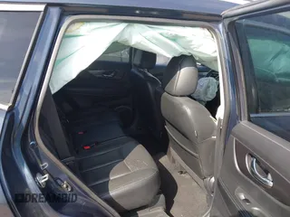 2015 Nissan Rogue SV with VIN 5N1AT2MV2FC795908, listed as a IAAI auction lot 41804631 with 136,453 mi miles. Bid and sale history available at carsss.com. Image 8.