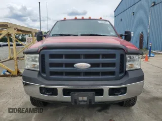 2007 Ford F-250 XL with VIN 1FTNF21577EB12253, listed as a Copart auction lot 58539675 with 190,069 mi miles and Clean title. Bid and sale history available at DreamBid. Image 5.