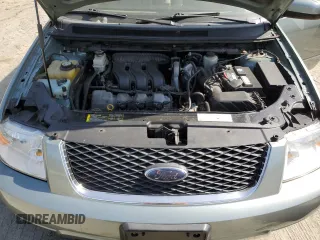 2006 Ford Freestyle Limited z VIN 1FMDK06126GA29846, wystawiony jako Copart lot #54138325 z przebiegiem 151 935 mil mil oraz Szkody całkowita. Historia ofert i sprzedaży dostępna na DreamBid. Obrazek 12.