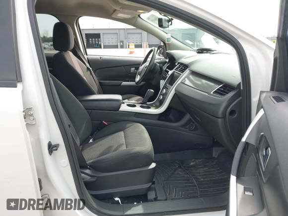 2013 Ford Edge SEL with VIN 2FMDK3JC7DBA61254, listed as a IAAI auction lot 41966459 with 169,950 mi miles. Bid and sale history available at carsss.com. Image 5.
