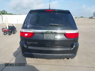 2012 Dodge Durango SXT with VIN 1C4RDJAG7CC293167, listed as a IAAI auction lot 42446634 with 140,182 mi miles and . Bid and sale history available at DreamBid. Image 16.