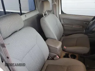 2002 Nissan Frontier XE with VIN 1N6DD26SX2C311752, listed as a Copart auction lot 61182715 with 95,746 mi miles and Salvage title. Bid and sale history available at DreamBid. Image 10.