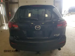 2014 Mazda CX-9 Touring with VIN JM3TB3CA3E0426891, listed as a Copart auction lot 51677635 with 163,764 mi miles and Non Repairable. Bid and sale history available at carsss.com. Image 6.