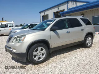 2010 GMC Acadia SLE with VIN 1GKLVLED6AJ161500, listed as a Copart auction lot 84643264 with 229,338 mi miles and Clean Title. Bid and sale history available at carsss.com. Image 1.