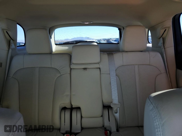 2016 Lincoln MKT EcoBoost z VIN 2LMHJ5AT9GBL01820, wystawiony jako Copart lot #85581554 z przebiegiem 43 943 mil mil oraz Szkody całkowita. Historia ofert i sprzedaży dostępna na DreamBid. Obrazek 10.