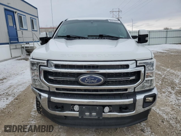 2021 Ford F-250 XL z VIN 1FT7W2BT2MEC48047, wystawiony jako Copart lot #43205595 z przebiegiem 131 192 mil mil oraz Czysty tytuł • Clean title. Historia ofert i sprzedaży dostępna na DreamBid. Obrazek 5.