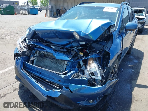 2021 Subaru Crosstrek Premium with VIN JF2GTAPC7MH370303, listed as a IAAI auction lot 42139120 with 112,740 mi miles and . Bid and sale history available at DreamBid. Image 6.
