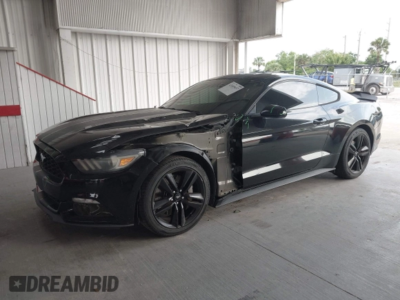 2016 Ford Mustang EcoBoost с VIN 1FA6P8TH4G5261897, выставлен на аукционе IAAI как лот 42405657 с пробегом 121 222 миль миль и . История ставок и продаж доступна на DreamBid. Изображение 2.