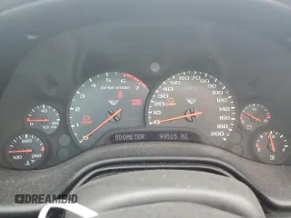 2000 Chevrolet Corvette with VIN 1G1YY22G3Y5110517, listed as a Copart auction lot 71361244 with 99,515 mi miles and Salvage Title. Bid and sale history available at carsss.com. Image 9.