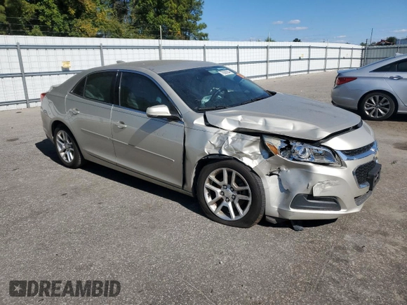 2016 Chevrolet Malibu Limited LT with VIN 1G11C5SA9GF116490, listed as a Copart auction lot 76365634 with 122,576 mi miles and Salvage Title. Bid and sale history available at carsss.com. Image 4.