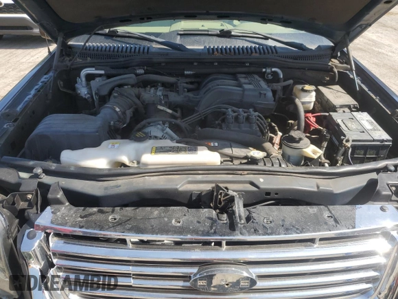2008 Ford Explorer Eddie Bauer z VIN 1FMEU74E88UB36238, wystawiony jako Copart lot #61727765 z przebiegiem 83 984 mil mil oraz Szkoda całkowita • Salvage title. Historia ofert i sprzedaży dostępna na DreamBid. Obrazek 12.