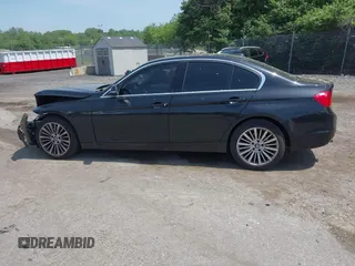 2015 BMW 3 Series 328i xDrive with VIN WBA3B3C57FF546250, listed as a IAAI auction lot 42214349 with 55,157 mi miles and . Bid and sale history available at DreamBid. Image 15.