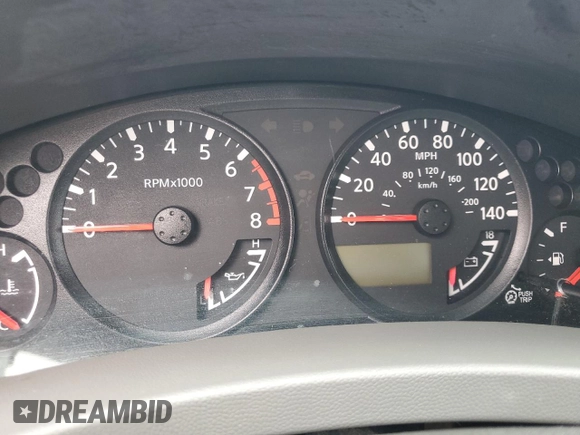 2015 Nissan Xterra S with VIN 5N1AN0NU4FN653388, listed as a Copart auction lot 81036504 with Not Provided miles and Salvage Title. Bid and sale history available at DreamBid. Image 9.