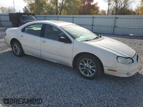 2000 Chrysler LHS z VIN 2C3HC56G4YH292405, wystawiony jako Copart lot #78263134 z przebiegiem 73 468 mil mil oraz Czysty tytuł • Clean title. Historia ofert i sprzedaży dostępna na DreamBid. Obrazek 4.