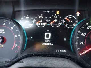 2018 Chevrolet Camaro ZL1 with VIN 1G1FK1R69J0105146, listed as a IAAI auction lot 40570089 with 34,804 mi miles and . Bid and sale history available at DreamBid. Image 7.