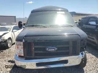 2013 Ford Econoline Cargo z VIN 1FTSS3ES1DDA07312, wystawiony jako Copart lot #57964345 z przebiegiem 174 468 mil mil oraz Szkoda całkowita • Salvage title. Historia ofert i sprzedaży dostępna na DreamBid. Obrazek 5.
