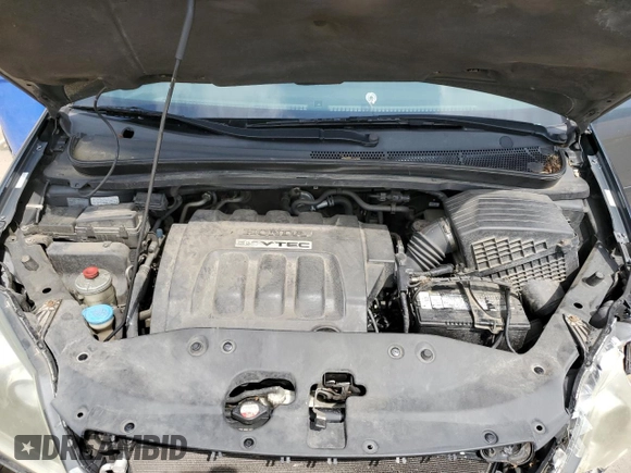 2006 Honda Odyssey EX with VIN 5FNRL38416B446272, listed as a Copart auction lot 57165545 with 219,042 mi miles and Salvage title. Bid and sale history available at DreamBid. Image 12.