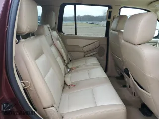 2006 Ford Explorer Eddie Bauer with VIN 1FMEU74E76UB26412, listed as a Copart auction lot 49594225 with 134,340 mi miles and Salvage Title. Bid and sale history available at carsss.com. Image 11.
