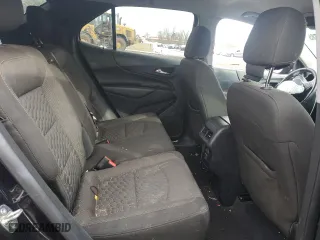 2020 Chevrolet Equinox LT with VIN 3GNAXUEV0LS531330, listed as a Copart auction lot 44776785 with 0 mi miles and Salvage Title. Bid and sale history available at carsss.com. Image 11.