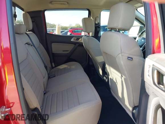 2021 Ford Ranger XL с VIN 1FTER4FH4MLD70873, выставлен на аукционе IAAI как лот 41971484 с пробегом 18 014 миль миль и . История ставок и продаж доступна на DreamBid. Изображение 8.