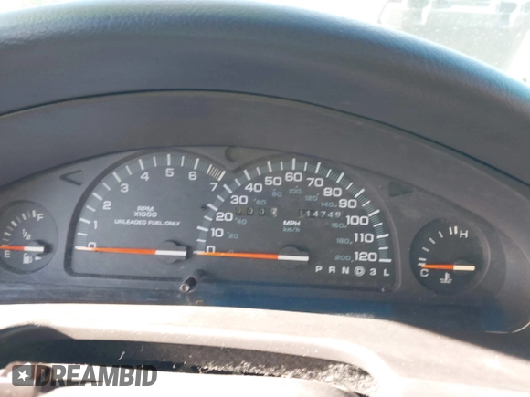 1996 Chrysler Concorde z VIN 2C3HD56T5TH130298, wystawiony jako IAAI lot #41707398 z przebiegiem 114 749 mil mil oraz . Historia ofert i sprzedaży dostępna na DreamBid. Obrazek 7.