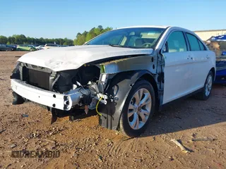2011 Ford Taurus SEL z VIN 1FAHP2EW8BG183090, wystawiony jako IAAI lot #41983499 z przebiegiem 10 391 mil mil oraz . Historia ofert i sprzedaży dostępna na DreamBid. Obrazek 2.