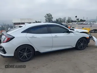 2021 Honda Civic Sport with VIN SHHFK7H42MU419784, listed as a IAAI auction lot 42202495 with 55,958 mi miles and . Bid and sale history available at DreamBid. Image 13.