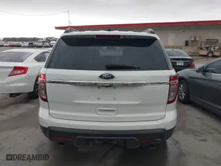 2013 Ford Explorer XLT with VIN 1FM5K7D80DGB86835, listed as a IAAI auction lot 41944726 with 163,268 mi miles. Bid and sale history available at carsss.com. Image 16.