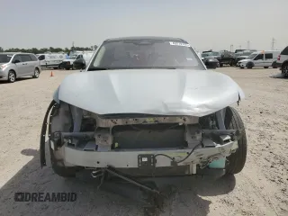 2023 Ford Mustang Mach-E Premium with VIN 3FMTK3SS1PMA12751, listed as a Copart auction lot 49270705 with 32,765 mi miles and Salvage Title. Bid and sale history available at DreamBid. Image 5.