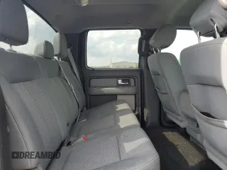 2014 Ford F-150 XL with VIN 1FTFW1EF4EFA41389, listed as a Copart auction lot 55328625 with 232,127 mi miles and Clean Title. Bid and sale history available at carsss.com. Image 10.