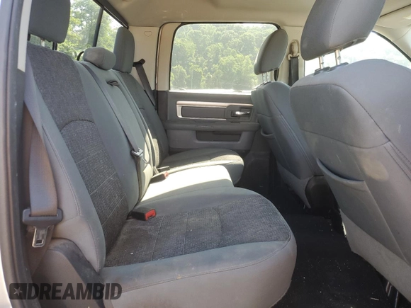 2016 Ram 2500 Big Horn z VIN 3C6UR5DL1GG162144, wystawiony jako Copart lot #62143855 z przebiegiem 177 645 mil mil oraz Szkoda całkowita • Salvage title. Historia ofert i sprzedaży dostępna na DreamBid. Obrazek 10.