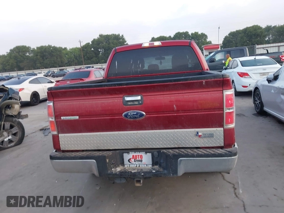 2013 Ford F-150 XL with VIN 1FTFW1CT3DKF03584, listed as a IAAI auction lot 42309670 with 158,251 mi miles and . Bid and sale history available at DreamBid. Image 16.