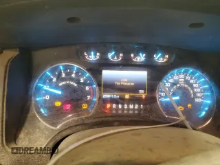 2011 Ford F-150 XL с VIN 1FTFW1EF6BFD30169, выставлен на аукционе Copart как лот 52645935 с пробегом 265 811 миль миль и Чистый • Clean title. История ставок и продаж доступна на DreamBid. Изображение 9.