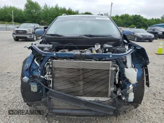 2020 GMC Terrain SLT with VIN 3GKALPEV1LL104405, listed as a Copart auction lot 54745105 with 65,586 mi miles and Salvage title. Bid and sale history available at DreamBid. Image 5.
