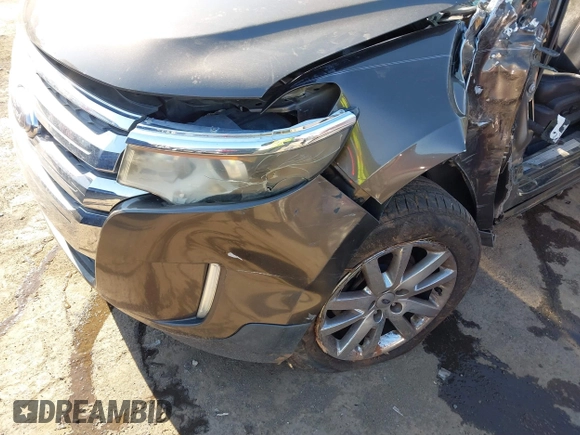 2011 Ford Edge Limited с VIN 2FMDK3KC7BBA39850, выставлен на аукционе IAAI как лот 41897447 с пробегом 192 284 миль миль и . История ставок и продаж доступна на DreamBid. Изображение 14.