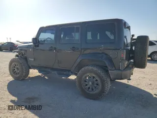 2012 Jeep Wrangler Unlimited Rubicon z VIN 1C4HJWFG9CL105047, wystawiony jako Copart lot #49494005 z przebiegiem 132 591 mil mil oraz Szkoda całkowita • Salvage title. Historia ofert i sprzedaży dostępna na DreamBid. Obrazek 2.