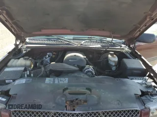 2003 Chevrolet Silverado 1500 LT with VIN 2GCEK19T431231883, listed as a Copart auction lot 51619915 with 272,343 mi miles and Salvage Title. Bid and sale history available at carsss.com. Image 11.