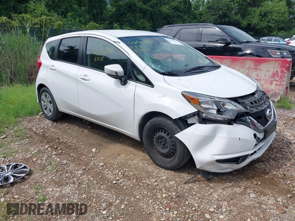 2017 Nissan Note SV с VIN 3N1CE2CP8HL368575, выставлен на аукционе IAAI как лот 42656334 с пробегом 232 095 миль миль и . История ставок и продаж доступна на DreamBid. Изображение 1.