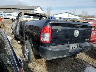 2022 Ram 2500 with VIN 3C6MR5AL7NG360602, listed as a Copart auction lot 45635115 with Not provided miles and Clean title. Bid and sale history available at DreamBid. Image 2.