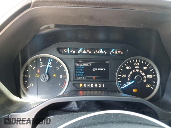 2015 Ford F-150 XLT z VIN 1FTEW1EFXFFC68941, wystawiony jako Copart lot #52002825 z przebiegiem 152 805 mil mil oraz Szkoda całkowita • Salvage title. Historia ofert i sprzedaży dostępna na DreamBid. Obrazek 9.