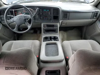 2006 Chevrolet Suburban LS with VIN 3GNGK26U36G231663, listed as a Copart auction lot 86627644 with 211,264 mi miles and Salvage Title. Bid and sale history available at carsss.com. Image 8.