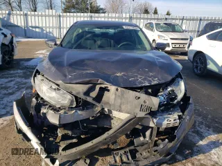 2017 Honda Civic Sedan LX with VIN 2HGFC2F64HH032015, listed as a Copart auction lot 42377955 with 110,391 mi miles and Salvage Title. Bid and sale history available at carsss.com. Image 5.