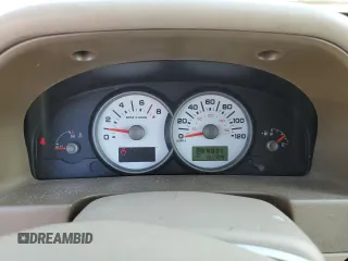 2005 Ford Escape XLT with VIN 1FMYU03115KA43989, listed as a Copart auction lot 69295484 with 160,309 mi miles and Salvage Title. Bid and sale history available at carsss.com. Image 9.