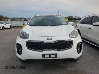 2019 Kia Sportage EX z VIN KNDPNCACXK7495151, wystawiony jako Copart lot #53269815 z przebiegiem 122 706 mil mil oraz Czysty tytuł • Clean title. Historia ofert i sprzedaży dostępna na DreamBid. Obrazek 5.