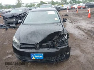 2011 Volkswagen Golf with VIN WVWDA7AJ2BW209366, listed as a IAAI auction lot 42425121 with 185,807 mi miles and . Bid and sale history available at DreamBid. Image 12.