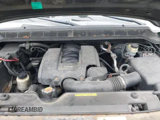 2006 Nissan Titan SE z VIN 1N6BA06B26N546547, wystawiony jako IAAI lot #42080790 z przebiegiem 235 362 mil mil oraz . Historia ofert i sprzedaży dostępna na DreamBid. Obrazek 10.