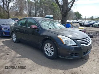 2011 Nissan Altima 2.5 S with VIN 1N4AL2AP8BN464636, listed as a IAAI auction lot 39147711 with 161,725 mi miles. Bid and sale history available at carsss.com. Image 1.